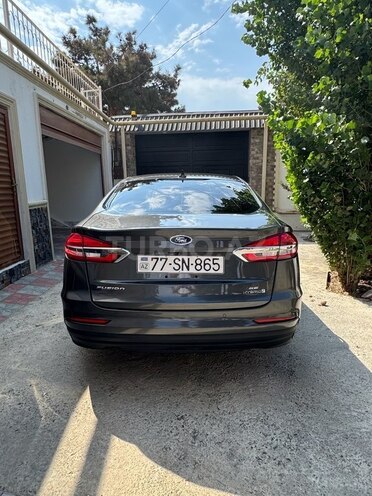 Ford Fusion (North America) 2019, 131,000 km - 2.0 l - Bakı