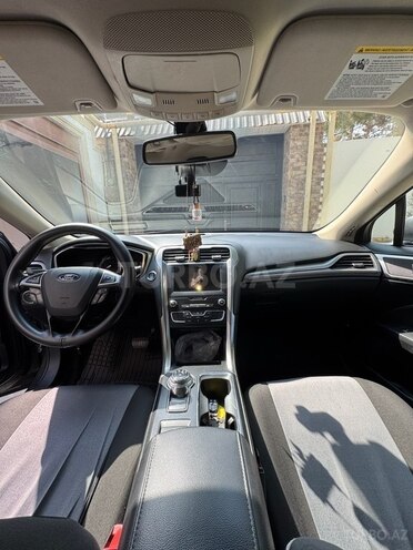 Ford Fusion (North America) 2019, 131,000 km - 2.0 l - Bakı