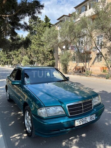Mercedes C 180 1999, 506,000 km - 1.8 l - Bakı