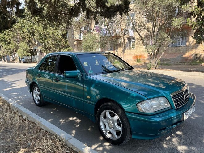 Mercedes C 180 1999, 506,000 km - 1.8 l - Bakı