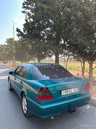 Mercedes C 180 1999, 506,000 km - 1.8 l - Bakı