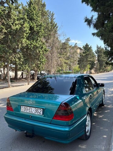 Mercedes C 180 1999, 506,000 km - 1.8 l - Bakı