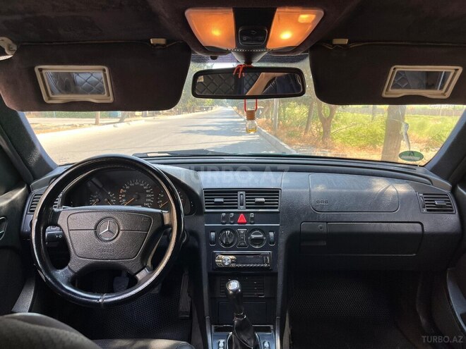 Mercedes C 180 1999, 506,000 km - 1.8 l - Bakı
