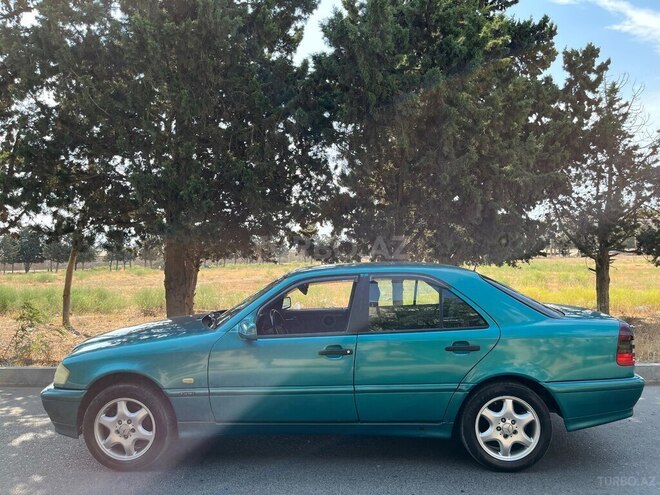 Mercedes C 180 1999, 506,000 km - 1.8 l - Bakı