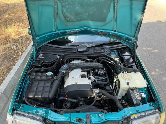 Mercedes C 180 1999, 506,000 km - 1.8 l - Bakı