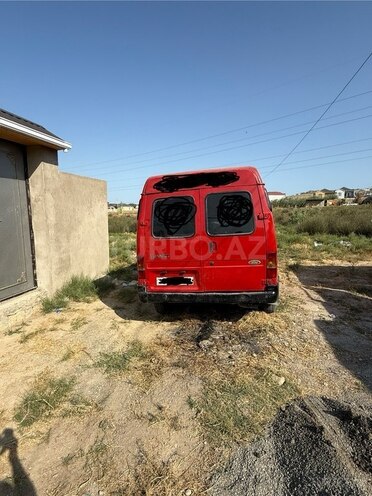 Ford Transit 1998, 456,789 km - 2.4 l - Xaçmaz