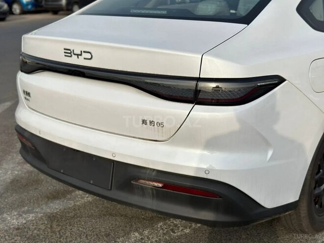 BYD  2025, 0 km - 1.5 l - Bakı