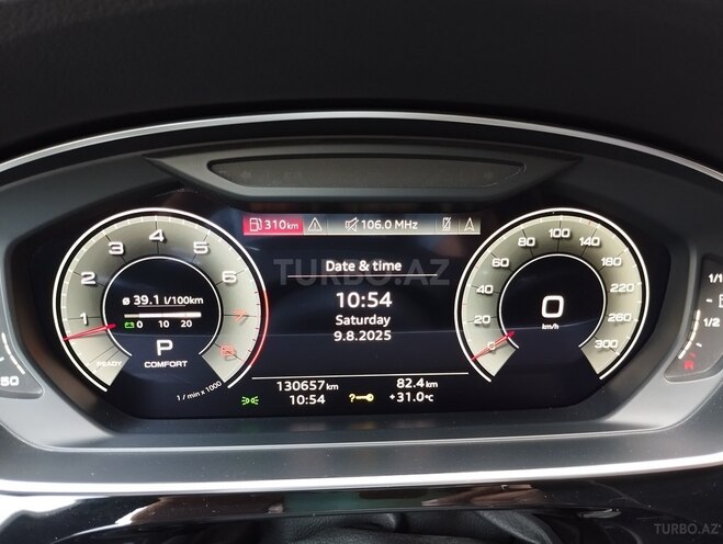 Audi A8 2021, 130,000 km - 3.0 l - Bakı