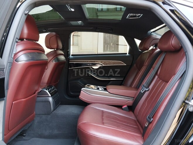 Audi A8 2021, 130,000 km - 3.0 l - Bakı
