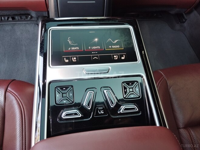 Audi A8 2021, 130,000 km - 3.0 l - Bakı