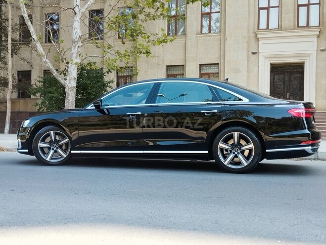 Audi A8 2021, 130,000 km - 3.0 l - Bakı
