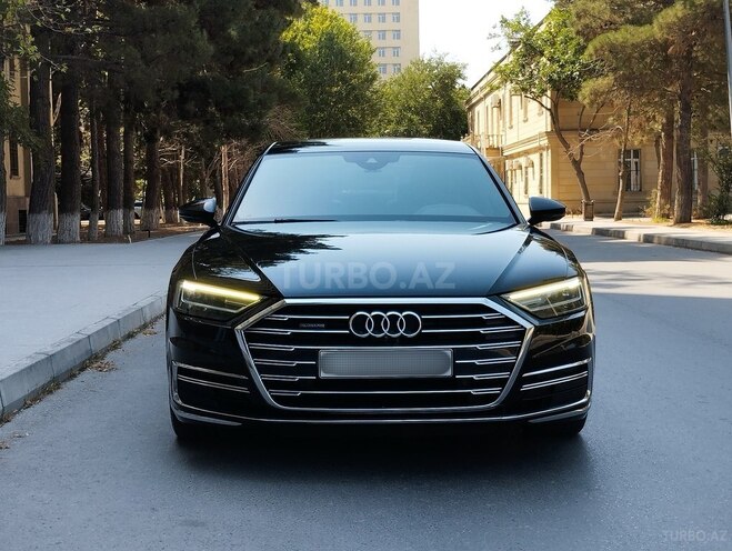 Audi A8 2021, 130,000 km - 3.0 l - Bakı