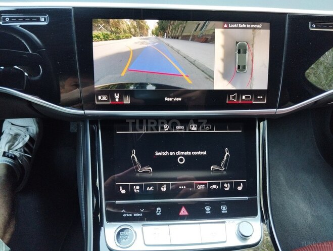 Audi A8 2021, 130,000 km - 3.0 l - Bakı