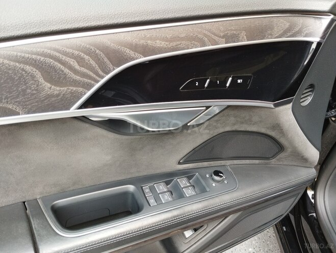 Audi A8 2021, 130,000 km - 3.0 l - Bakı