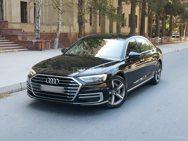 Audi A8 2021, 130,000 km - 3.0 l - Bakı