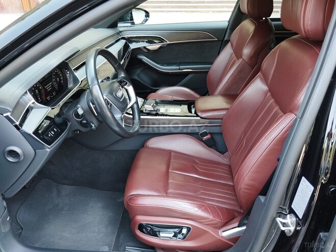 Audi A8 2021, 130,000 km - 3.0 l - Bakı