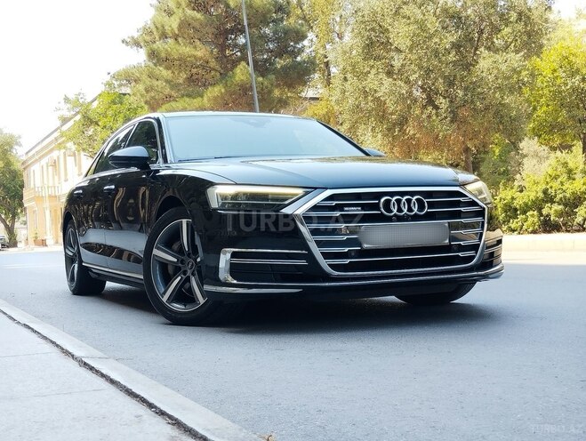Audi A8 2021, 130,000 km - 3.0 l - Bakı