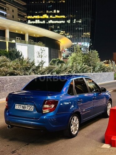 LADA (VAZ) Granta 2020, 132,000 km - 1.6 l - Bakı