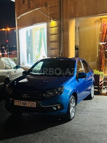 LADA (VAZ) Granta 2020, 132,000 km - 1.6 l - Bakı