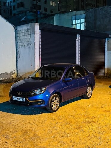 LADA (VAZ) Granta 2020, 132,000 km - 1.6 l - Bakı