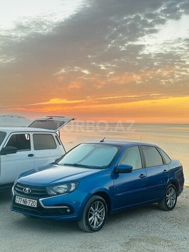 LADA (VAZ) Granta 2020, 132,000 km - 1.6 l - Bakı