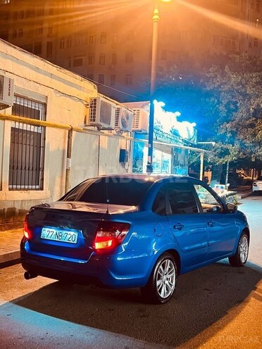 LADA (VAZ) Granta 2020, 132,000 km - 1.6 l - Bakı