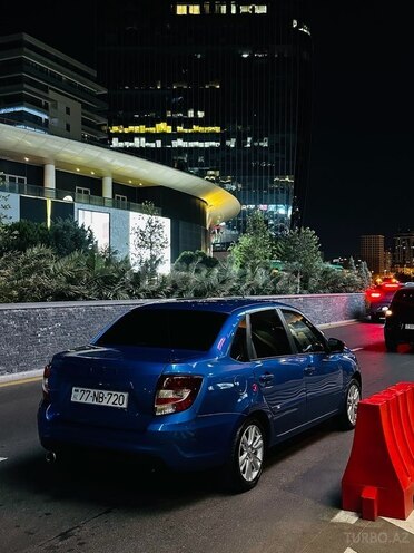 LADA (VAZ) Granta 2020, 132,000 km - 1.6 l - Bakı