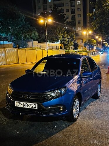 LADA (VAZ) Granta 2020, 132,000 km - 1.6 l - Bakı
