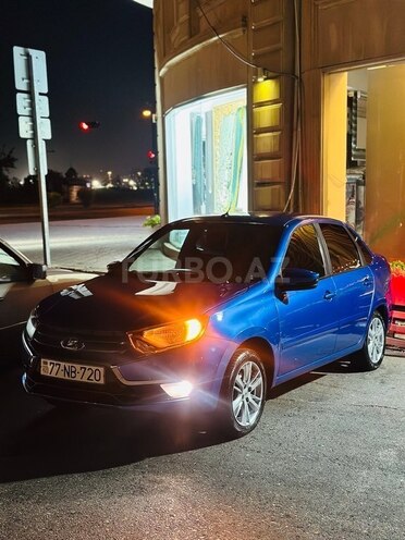 LADA (VAZ) Granta 2020, 132,000 km - 1.6 l - Bakı