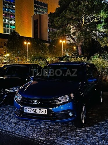 LADA (VAZ) Granta 2020, 132,000 km - 1.6 l - Bakı
