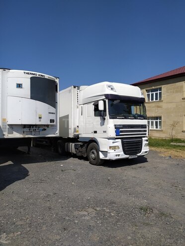 DAF 105 XF 2008, 1,300,000 km - 13.0 l - Qax