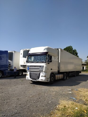 DAF 105 XF 2008, 1,300,000 km - 13.0 l - Qax
