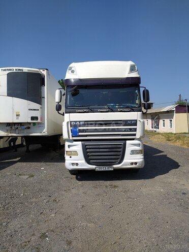 DAF 105 XF 2008, 1,300,000 km - 13.0 l - Qax