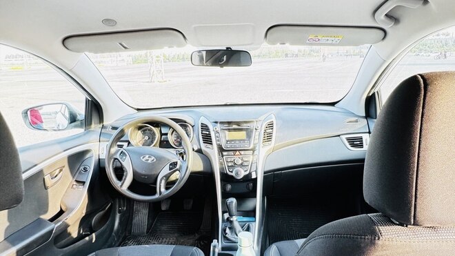 Hyundai i30 2015, 178,000 km - 1.4 l - Bakı