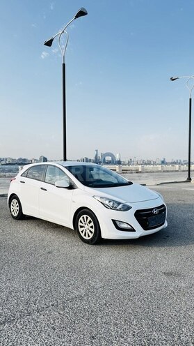 Hyundai i30 2015, 178,000 km - 1.4 l - Bakı