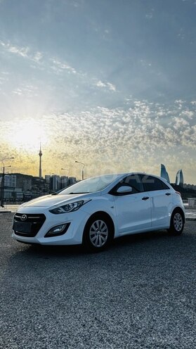 Hyundai i30 2015, 178,000 km - 1.4 l - Bakı