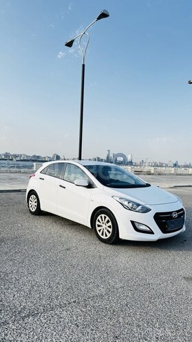 Hyundai i30 2015, 178,000 km - 1.4 l - Bakı