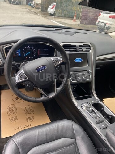 Ford Fusion (North America) 2017, 140,000 km - 1.5 l - Bakı