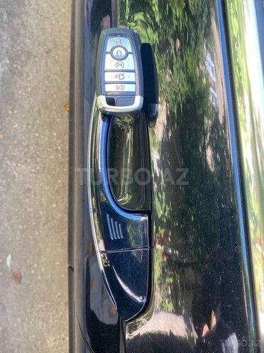 Ford Fusion (North America) 2017, 140,000 km - 1.5 l - Bakı
