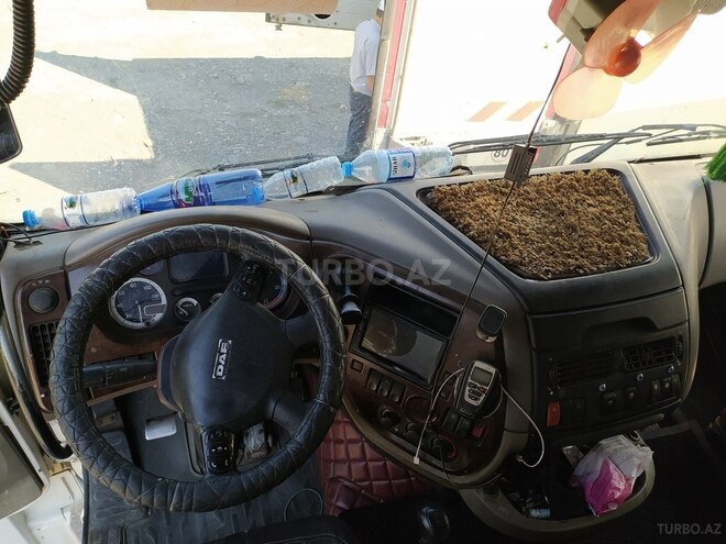 DAF 105 XF 2008, 1,300,000 km - 13.0 l - Qax