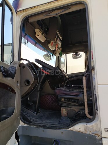 DAF 105 XF 2008, 1,300,000 km - 13.0 l - Qax