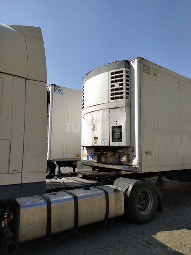 DAF 105 XF 2008, 1,300,000 km - 13.0 l - Qax