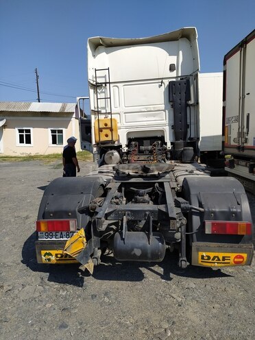 DAF 105 XF 2008, 1,300,000 km - 13.0 l - Qax