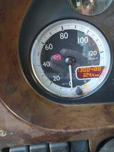 DAF 105 XF 2008, 1,300,000 km - 13.0 l - Qax
