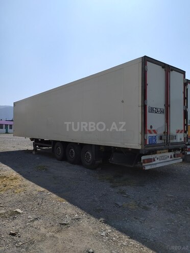DAF 105 XF 2008, 1,300,000 km - 13.0 l - Qax