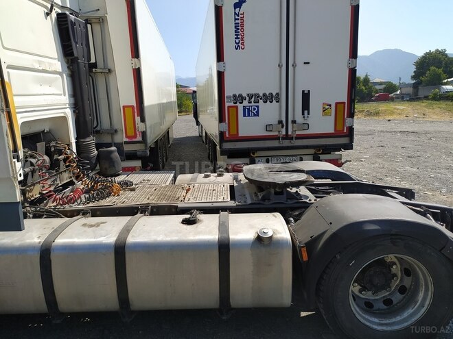 DAF 105 XF 2008, 1,300,000 km - 13.0 l - Qax