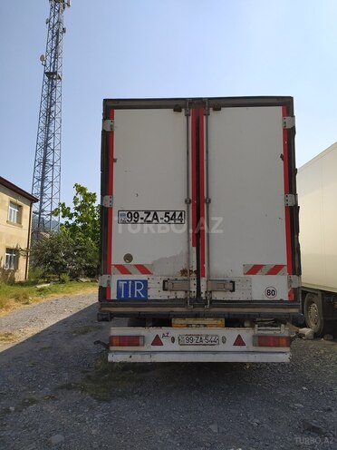 DAF 105 XF 2008, 1,300,000 km - 13.0 l - Qax