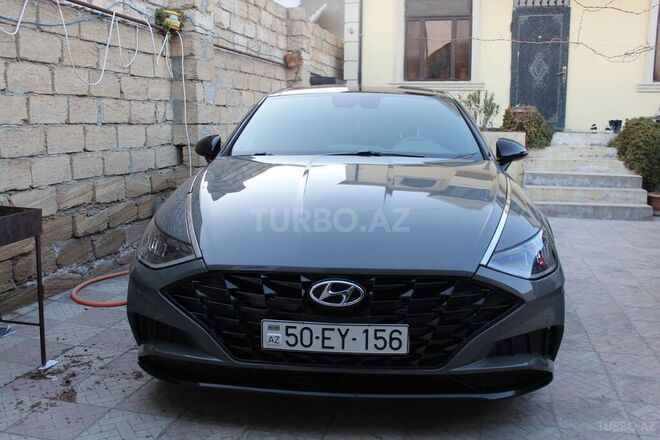 Hyundai Sonata 2021, 8,600 km - 1.6 л - Bakı