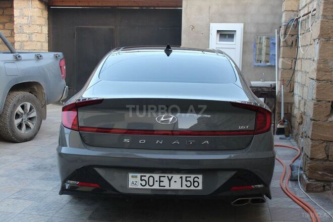 Hyundai Sonata 2021, 8,600 km - 1.6 л - Bakı