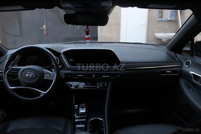 Hyundai Sonata 2021, 8,600 km - 1.6 л - Bakı